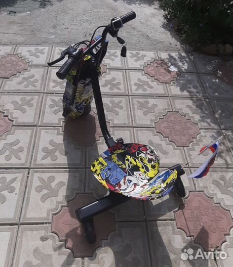 Дрифт карт электрический детский