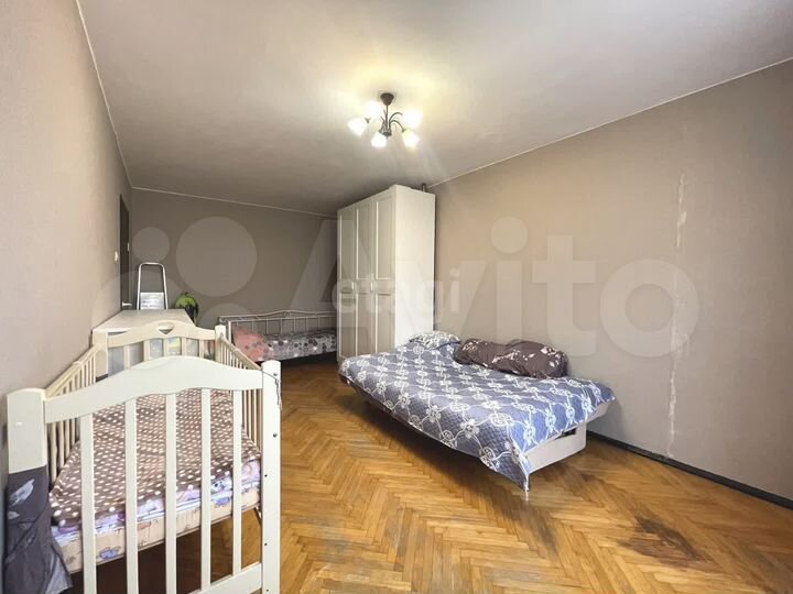 1-к. квартира, 32,4 м², 6/9 эт.