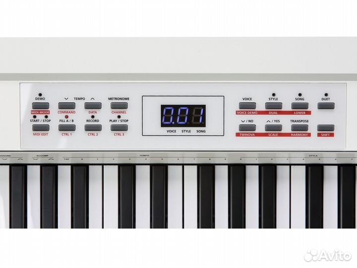 Kurzweil KA70 WH цифровое пианино