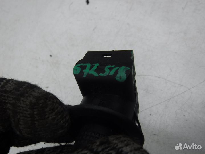 Блок управления зеркалами Jaguar XF 2007