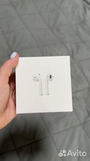 Apple AirPods 2 оригинал