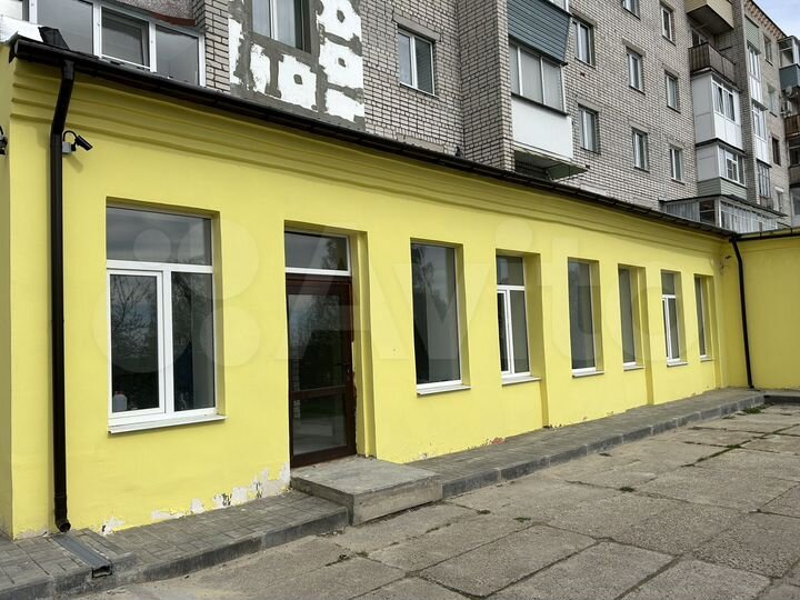 3-к. квартира, 96,9 м², 1/5 эт.