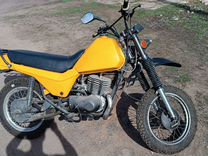 Мотоцикл Сова-200