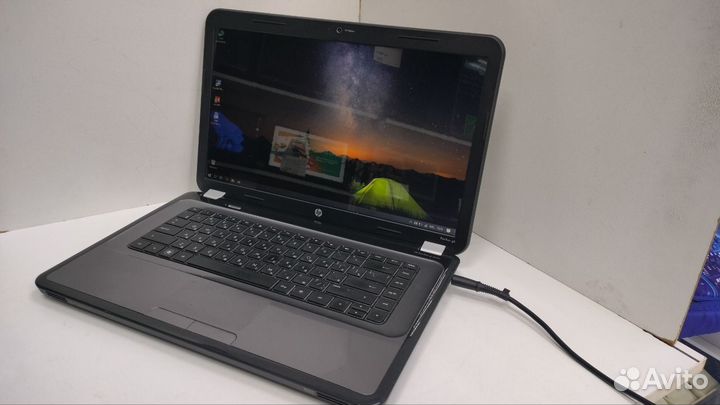 Ноутбук HP Pavilion G6-1216er