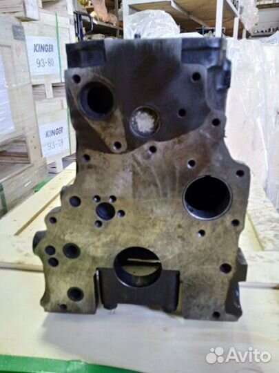 Блок двс Komatsu/ Yanmar 4D88E/ 4TNV88 (контрактны