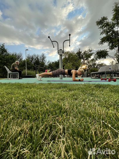 Тренер по бегу/фитнесу/офп