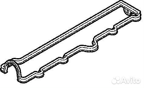 Прокл.клап.крышки