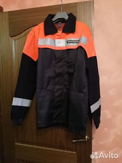 Костюм рабочий новый р 48-50,52