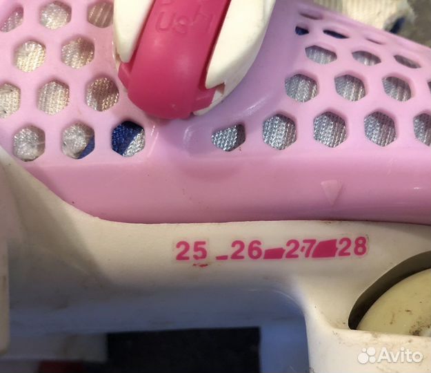 Ролики детские