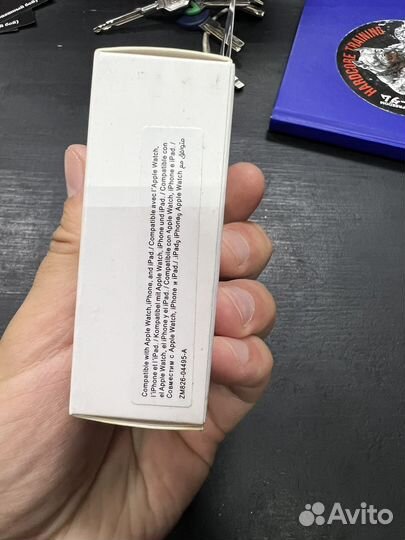 Блок питания apple 20w