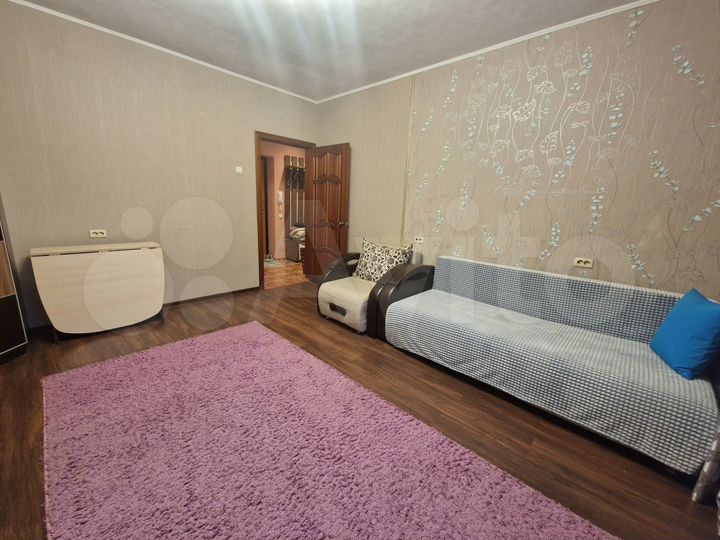 1-к. квартира, 36 м², 7/9 эт.