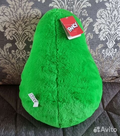 Новая мягкая игрушка авокадо