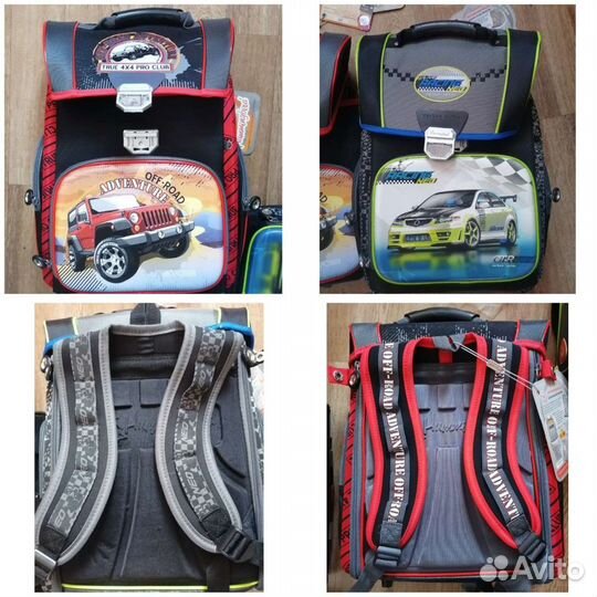 Ранец школьный Hummingbird