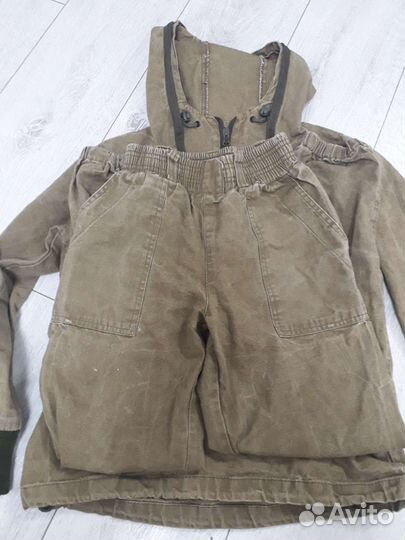 Костюм для рыбалки летний