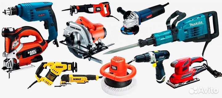 Аренда электроинструмента