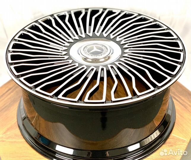 Диски для на Мерседес Mercedes GLE (V-167) R23
