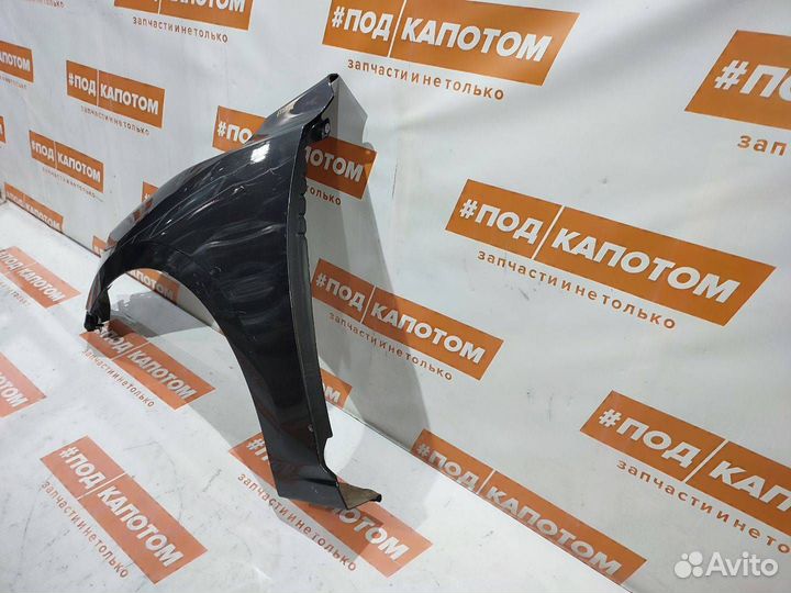 Крыло переднее левое Mazda Mazda3