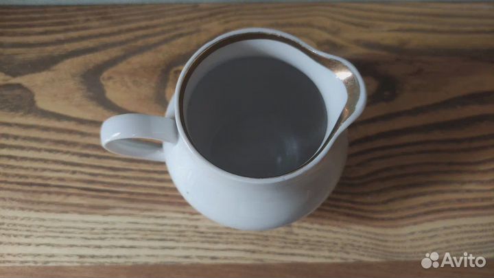 Молочник, соусники