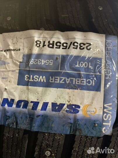 Sailun Ice Blazer WST3 235/55 R18 100T