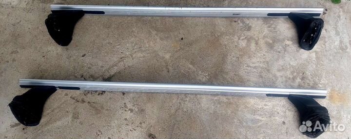 Багажник на крышу chevrolet orlando