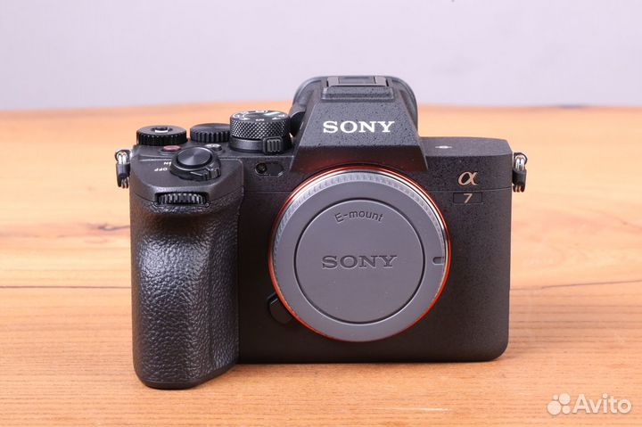 Sony A7 Mark IV Body новый