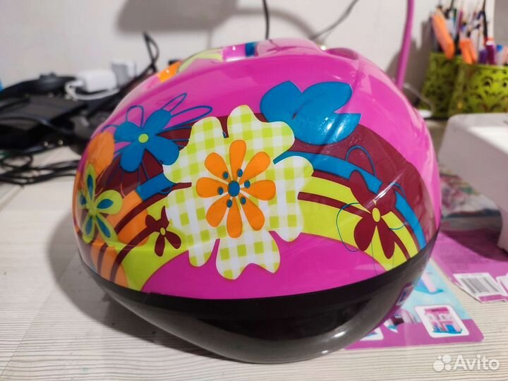 Шлем детский
