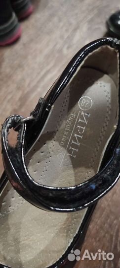 Туфли для девочки