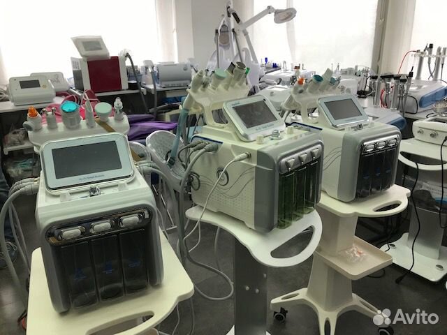 Аппарат гидропилинга Н2-О2 сборка по лицензии США