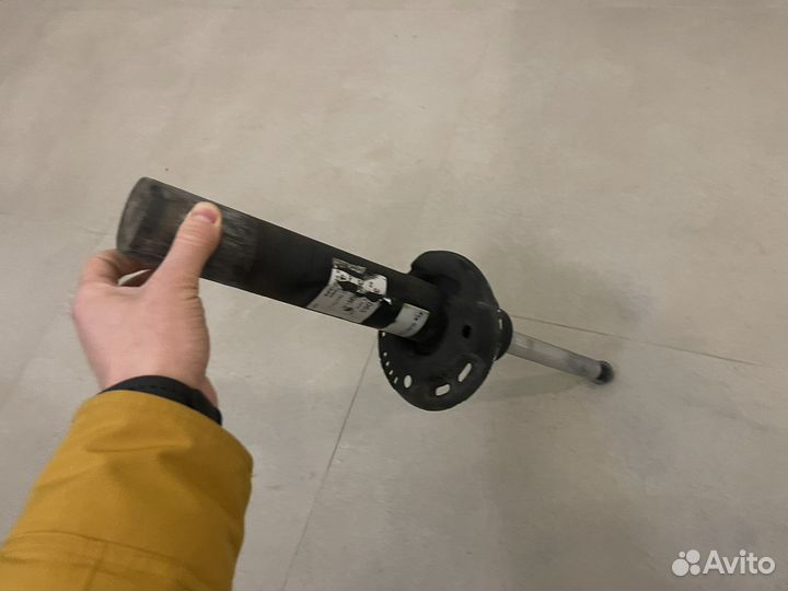 Амортизатор sachs vag 313053 317572