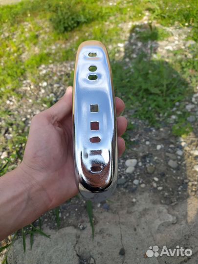 Клык бампера ваз 2103