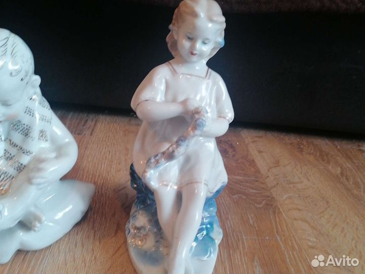 Статуэтка советская