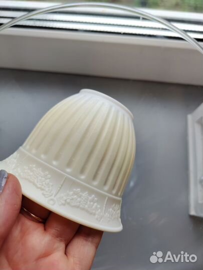 Горшки для цветов бронь