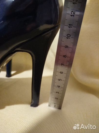 Туфли Taccardi 39 размер