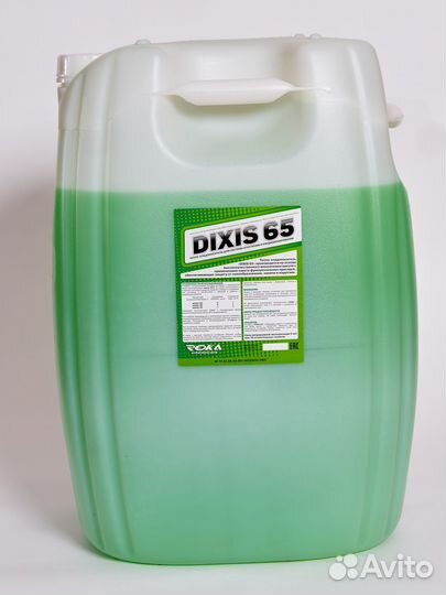 Теплоноситель для отопления dixis-65 (30 kg) Roca