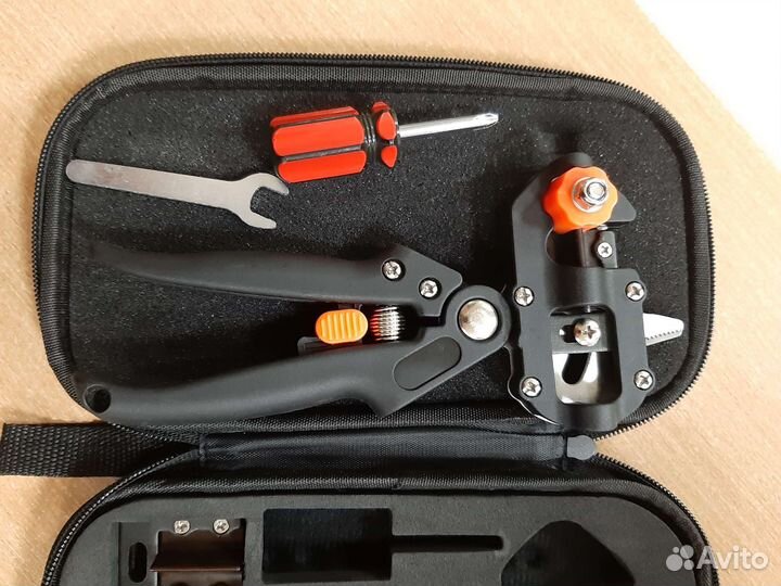 Прививочный секатор