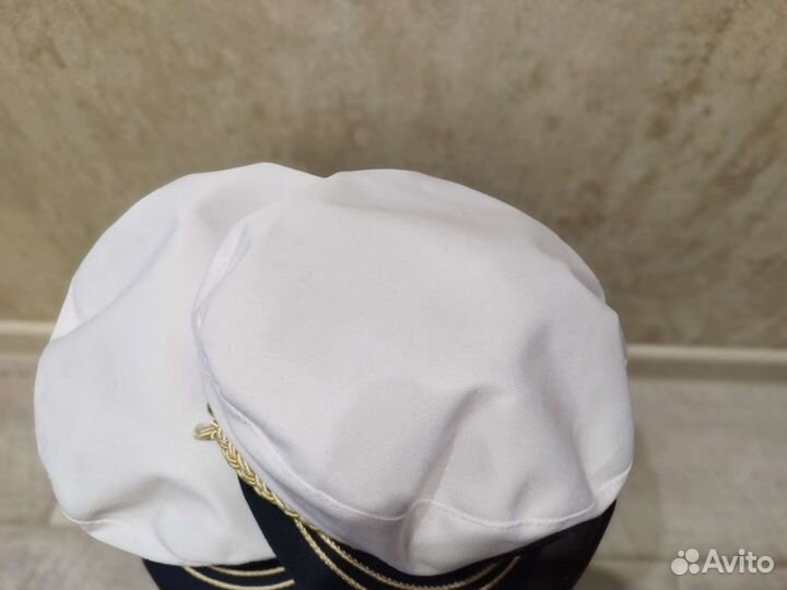 Кепка моряка