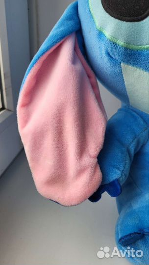 Мягкая плюшевая игрушка Стич. Подарок. Дети