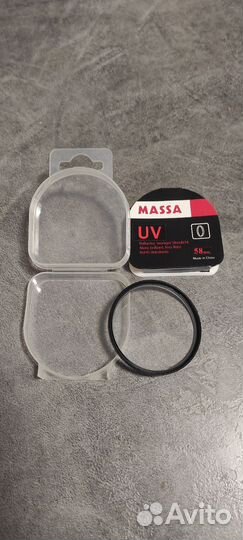 Фильтр для объектива 58 мм