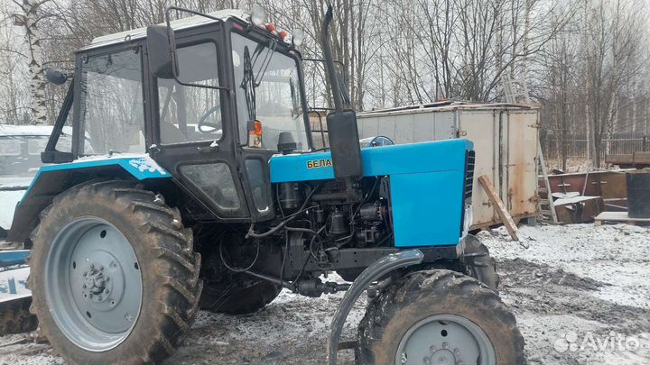 Трактор МТЗ (Беларус) 82.1, 2006