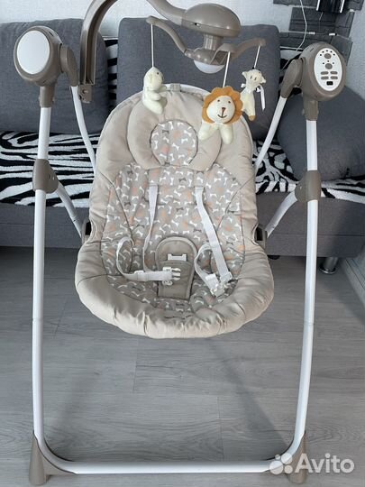 Детские качели