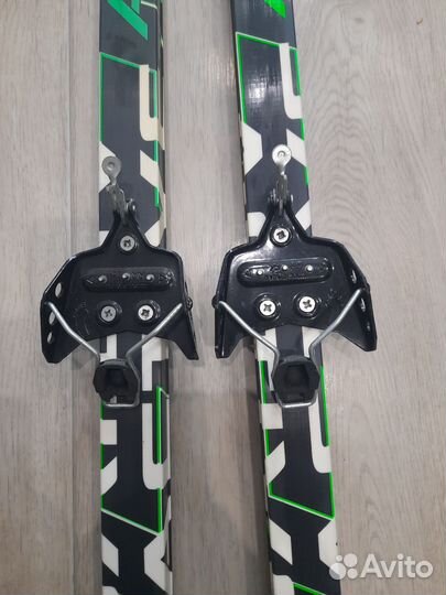 Беговые лыжи (180см)