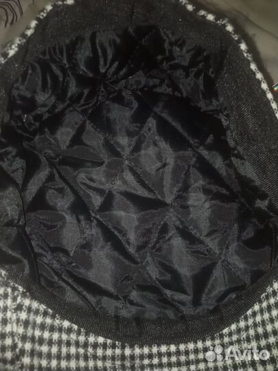 Новая кепка жиганка Tom Franks