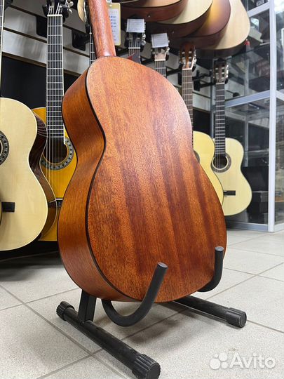 Классическая гитара Cort AC200-4/4 OP Новая