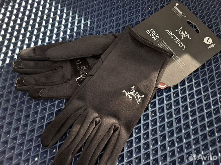 Перчатки arcteryx kr-tex