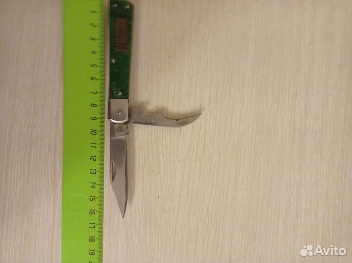 Ножи складные и консервные СССР