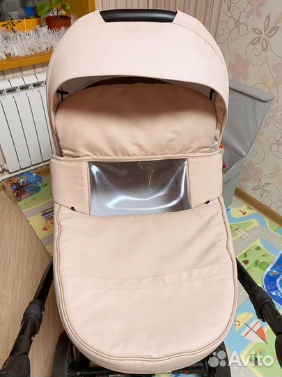 Коляска Tutis Viva life luxury 2 в 1