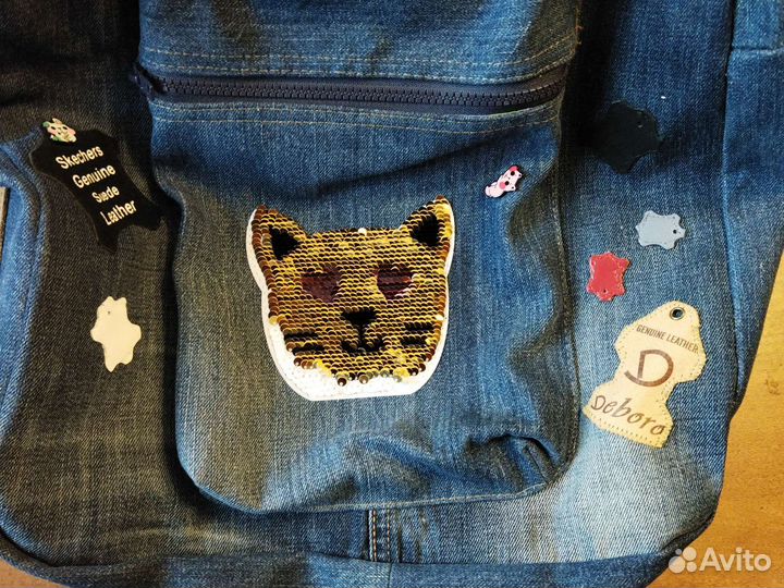 Рюкзак для девочки