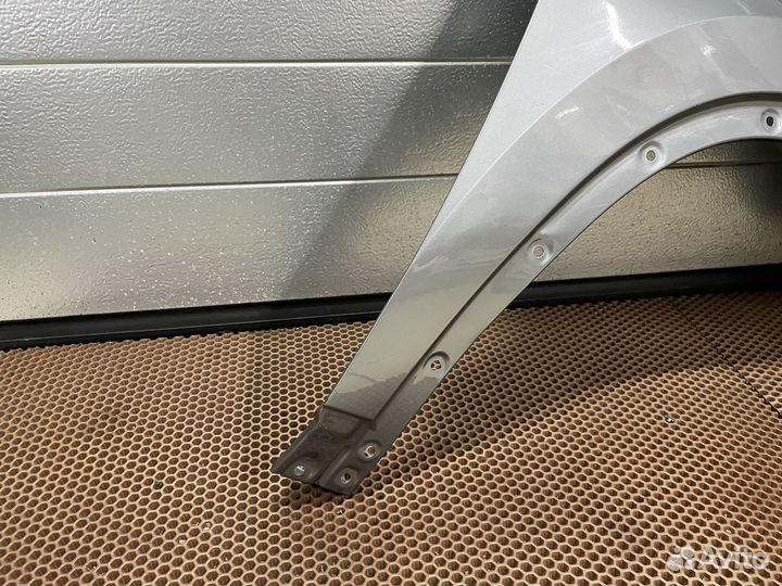 Крыло переднее правое Skoda Kodiaq 2017