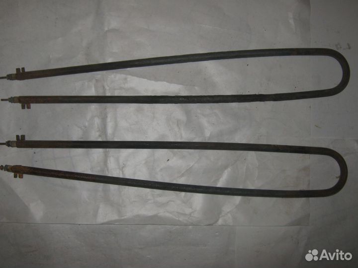 Тэны для духовки