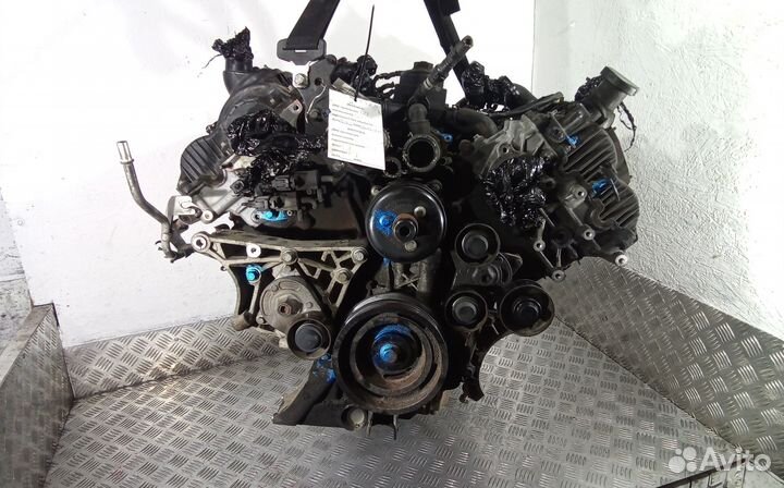 Двигатель 368DT Land Rover Range Rover Sport (2005